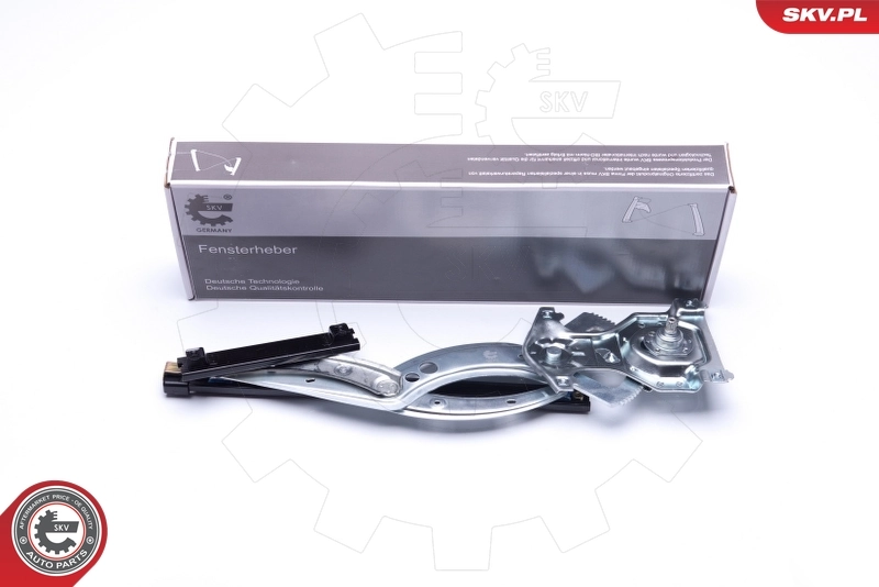 Window Regulator